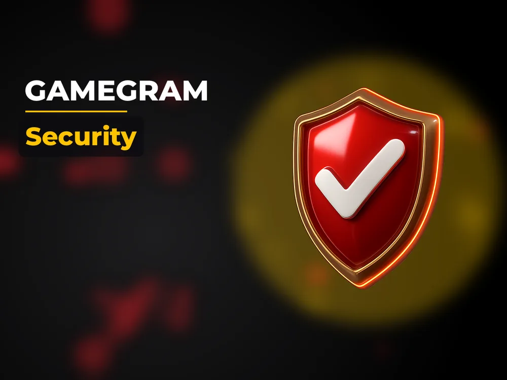 Gamegram - Security