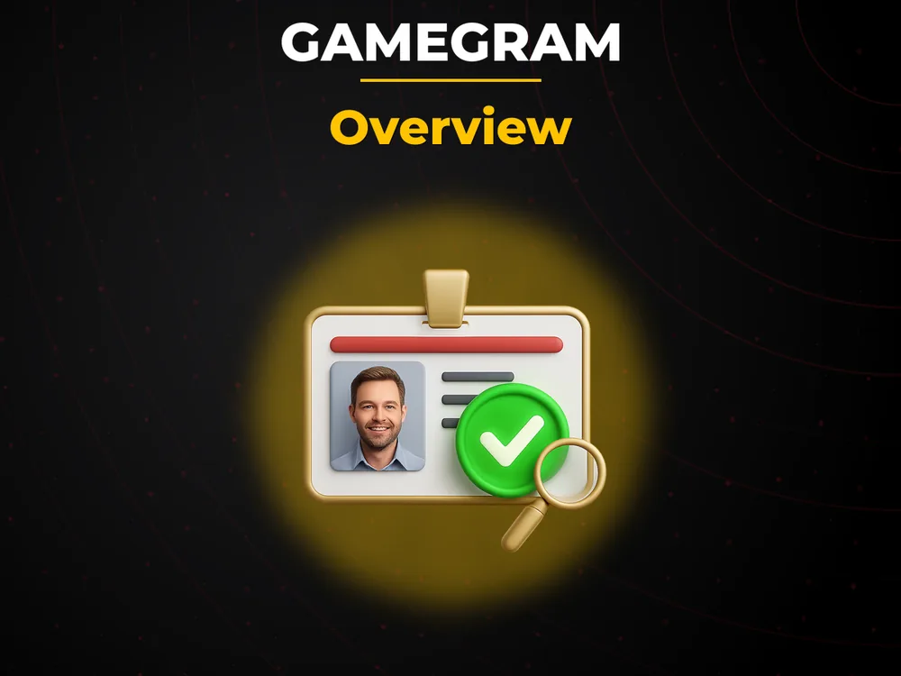 Gamegram - Overview