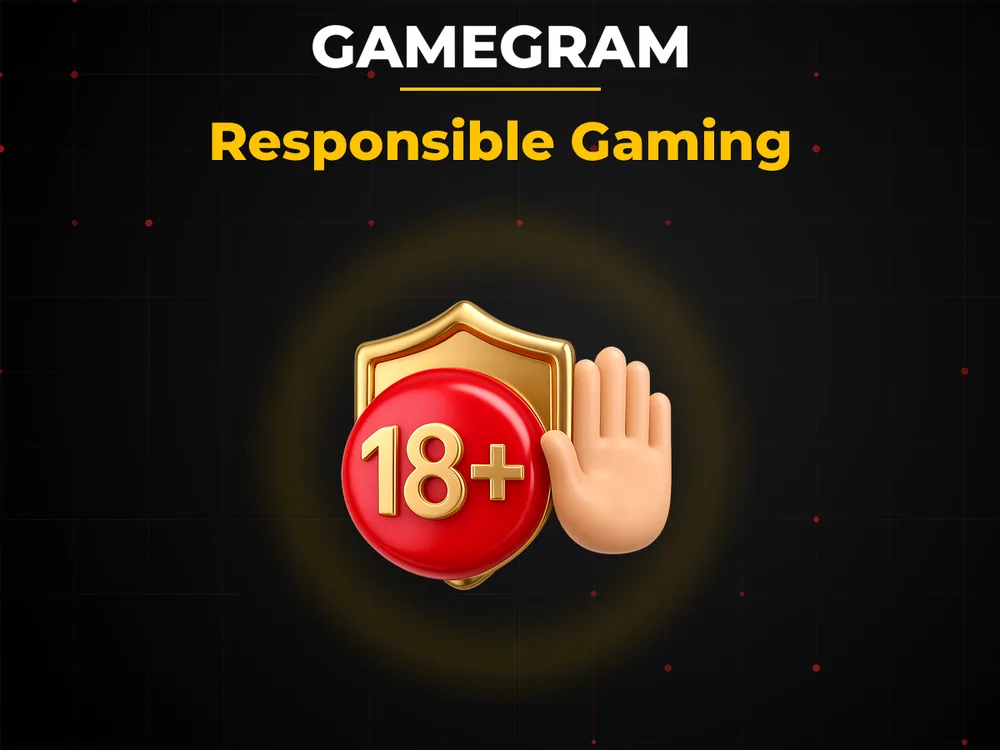 Gamegram - Responsible Gaming