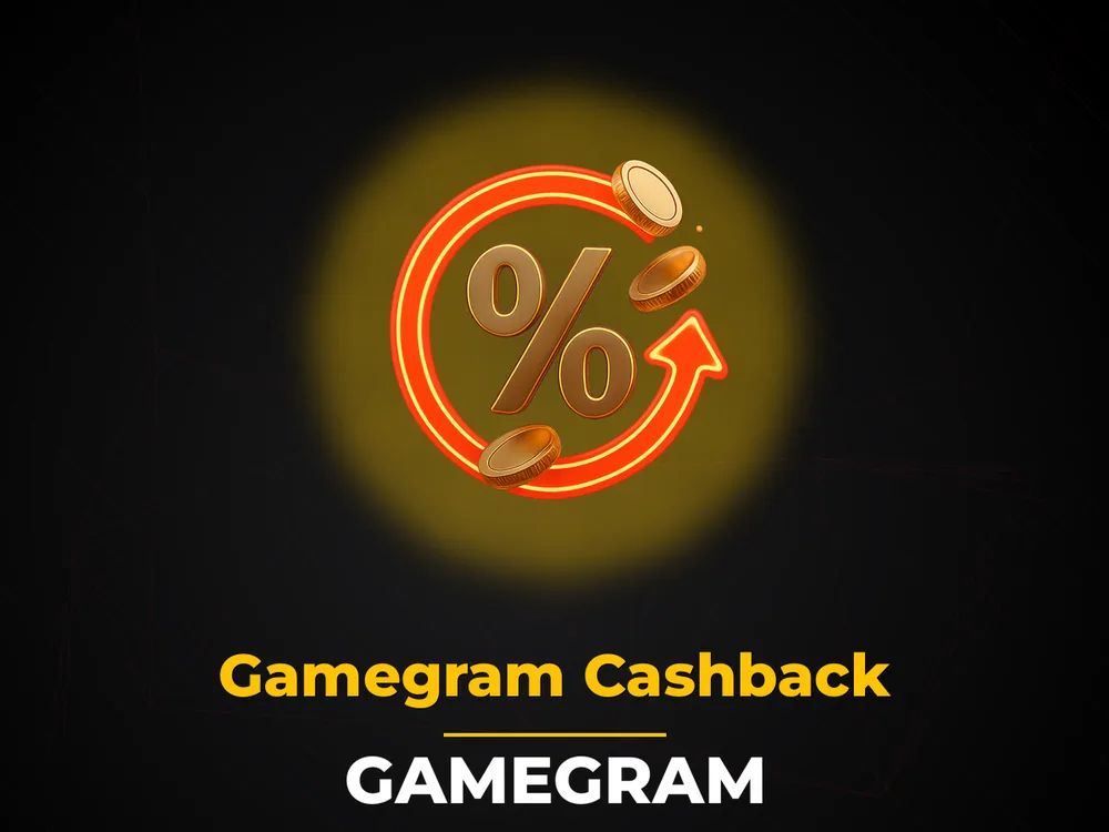 Gamegram - Gamegram Cashback